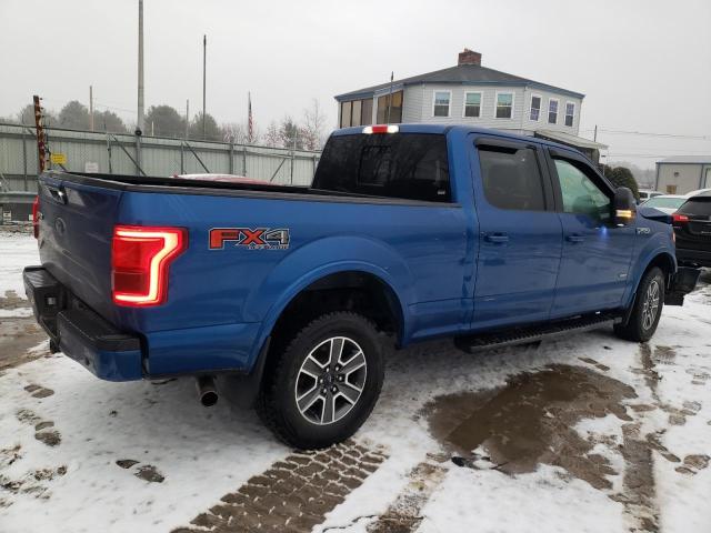 Photo 3 from auction – 2017 FORD F150 SUPER with VIN 1FTFW1EG3HFB26110