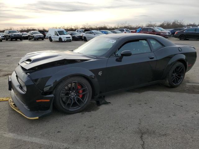 DODGE CHALLENGER 2019 with VIN 2C3CDZC98KH661455 - Photo from auction
