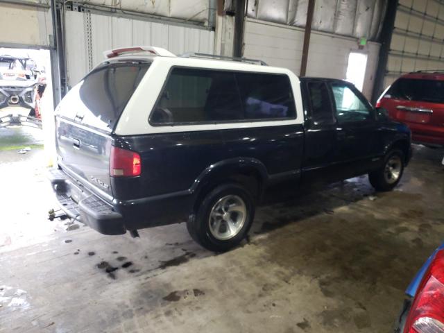 Photo 3 from auction – 2001 CHEVROLET S10 with VIN 1GCCS195818164403