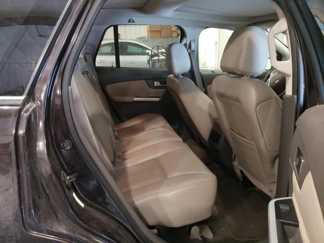 Photo 11 from auction – 2013 FORD EDGE SEL with VIN 2FMDK4JC9DBE35918