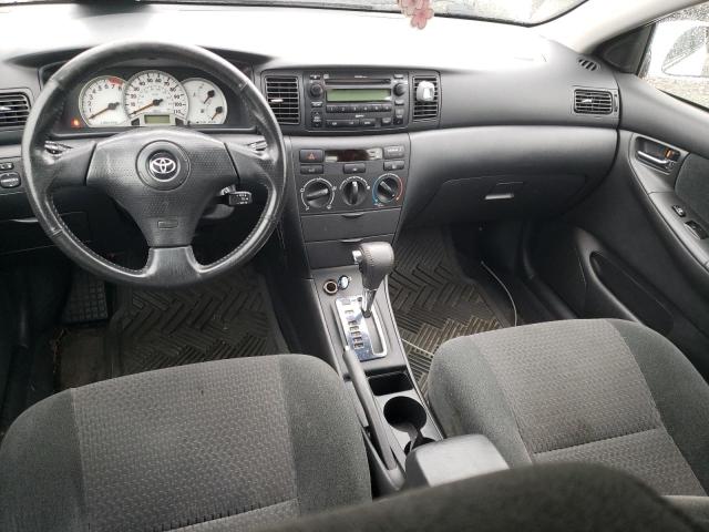 Photo 8 from auction – 2007 TOYOTA COROLLA CE with VIN 1NXBR32E47Z845554