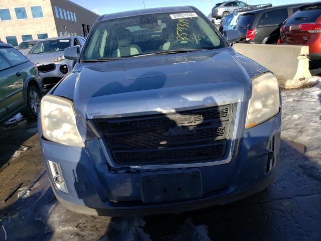 Photo 5 from auction – 2012 GMC TERRAIN SL with VIN 2GKFLREK1C6148416