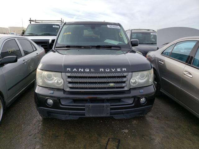 Zdjęcie 5 z aukcji – 2009 LAND ROVER RANGE ROVE z VIN SALSF25449A203665