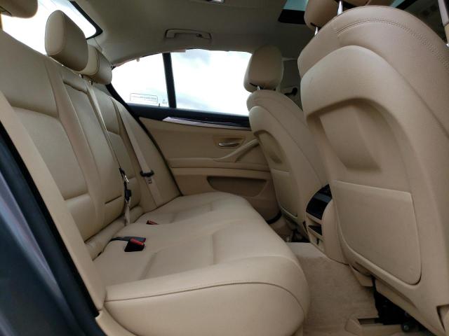 Photo 10 from auction – 2015 BMW 528 I with VIN WBA5A5C5XFD512841