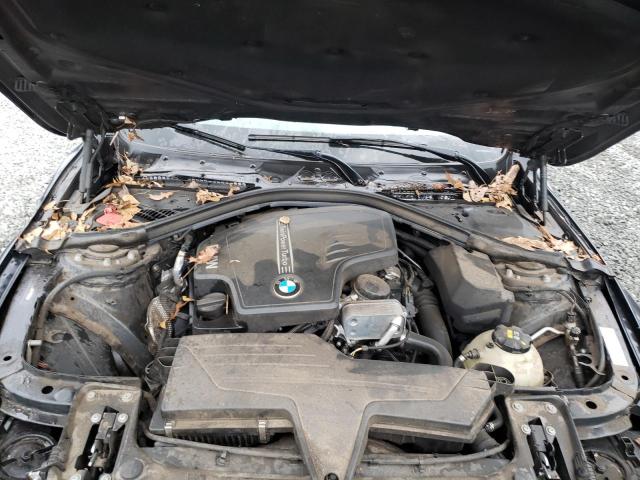 Photo 11 from auction – 2016 BMW 320 I with VIN WBA8A9C54GK617666