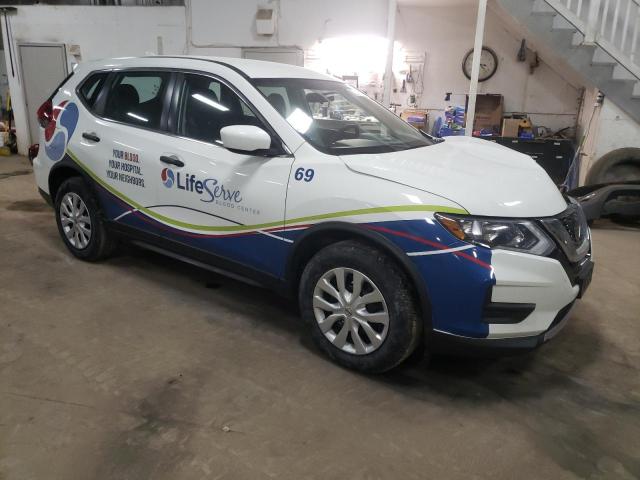 Photo 4 from auction – 2018 NISSAN ROGUE S with VIN KNMAT2MT6JP600834