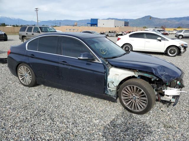 Photo 4 from auction – 2013 BMW 328 I SULE with VIN WBA3C1C51DF442206