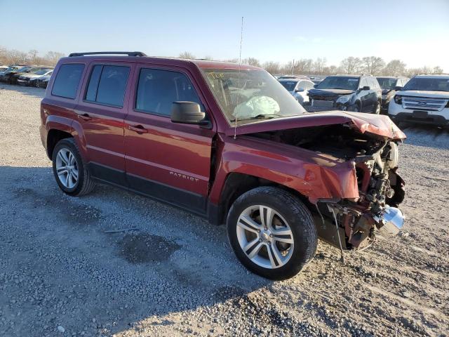 Photo 4 from auction – 2014 JEEP PATRIOT LA with VIN 1C4NJPFB2ED905327