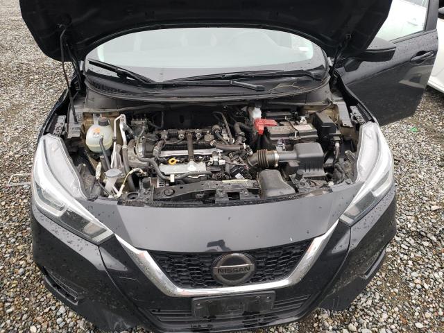 Photo 11 from auction – 2021 NISSAN VERSA SV with VIN 3N1CN8EV7ML874231