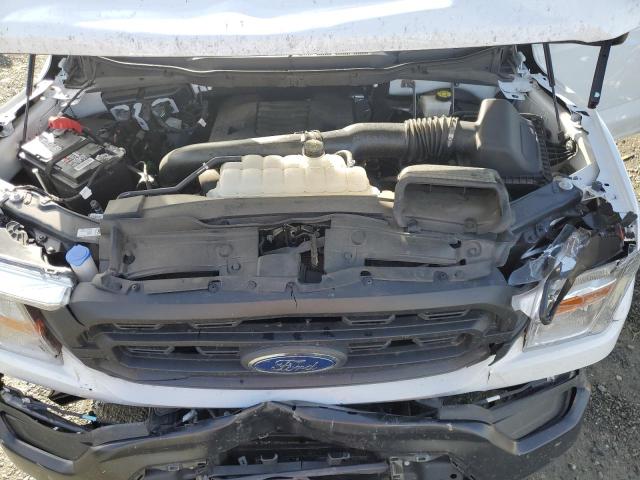 Photo 11 from auction – 2021 FORD F150 SUPER with VIN 1FTFX1E83MKE54652