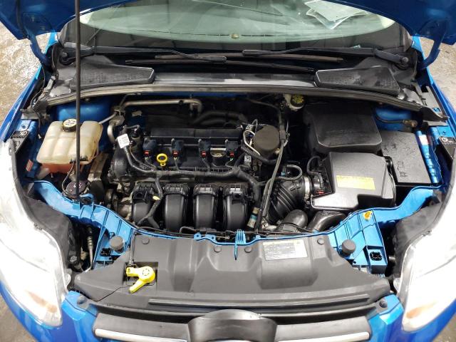 Photo 11 from auction – 2013 FORD FOCUS SE with VIN 1FADP3F25DL169996