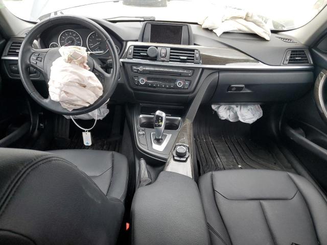 Photo 8 from auction – 2015 BMW 320 I with VIN WBA3B1G52FNT04261