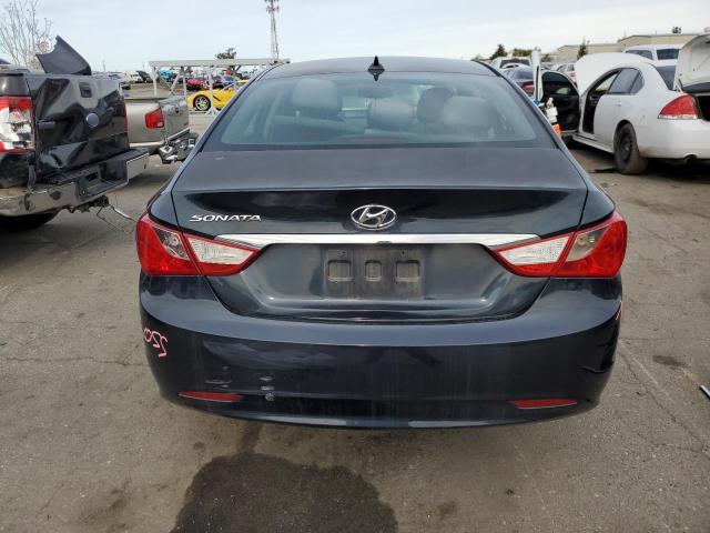 Photo 6 from auction – 2012 HYUNDAI SONATA GLS with VIN 5NPEB4AC4CH406435