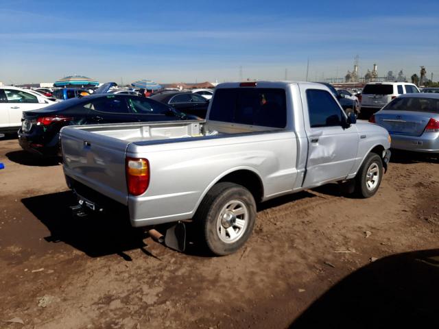 Photo 3 from auction – 2002 MAZDA B2300 with VIN 4F4YR12D82TM15476