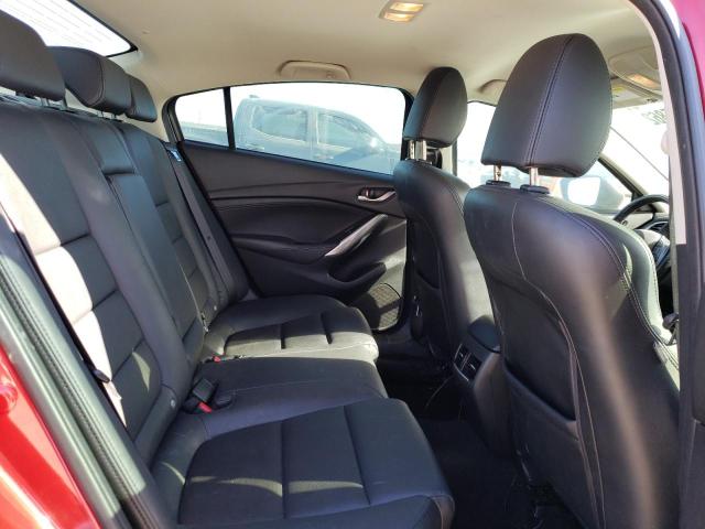 Photo 10 from auction – 2016 MAZDA 6 TOURING with VIN JM1GJ1V55G1436272