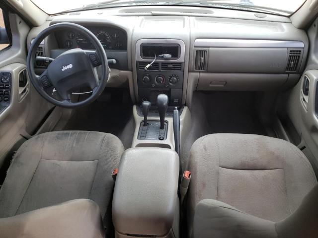 Photo 8 from auction – 2004 JEEP GRAND CHER with VIN 1J4GW48S84C253740
