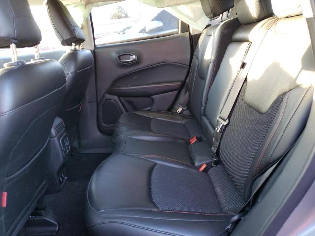 Photo 11 from auction – 2020 JEEP COMPASS TR with VIN 3C4NJDDB3LT177445