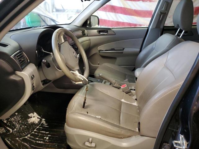 Photo 7 from auction – 2011 SUBARU FORESTER L with VIN JF2SHAEC2BH782494