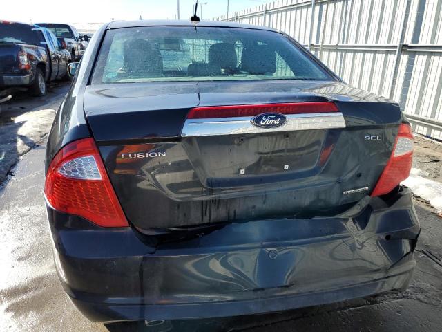 Photo 6 from auction – 2011 FORD FUSION SEL with VIN 3FAHP0JGXBR199741