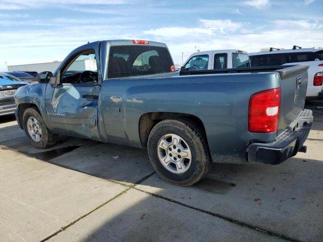 Photo 2 from auction – 2008 CHEVROLET SILVERADO with VIN 1GCEC14C08Z128365