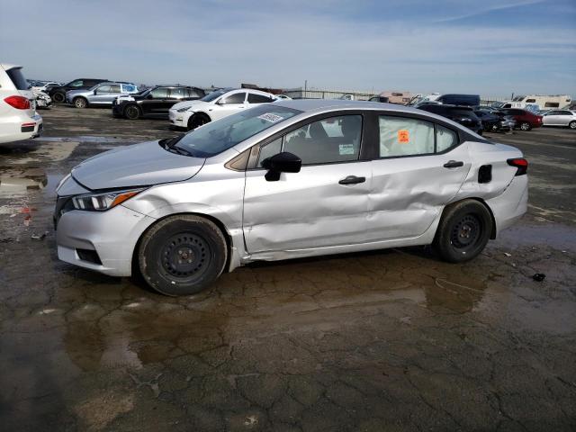 NISSAN VERSA S 2020 with VIN 3N1CN8DV7LL833341 - Photo from auction
