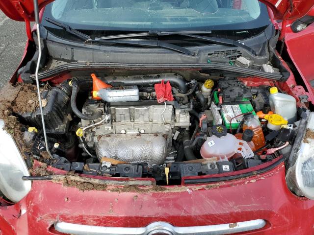 Photo 11 from auction – 2016 FIAT 500X TREKK with VIN ZFBCFXCTXGP364554