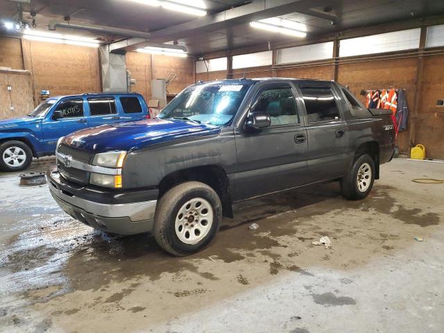 Photo 1 from auction – 2003 CHEVROLET AVALANCHE with VIN 3GNEK13T83G246930