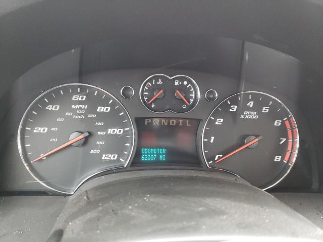 Photo 9 from auction – 2008 CHEVROLET EQUINOX LS with VIN 2CNDL23F286310783