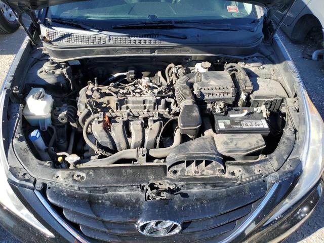 Photo 11 from auction – 2013 HYUNDAI SONATA GLS with VIN 5NPEB4AC0DH759840