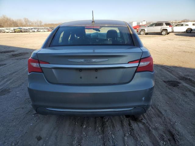 Photo 6 from auction – 2012 CHRYSLER 200 TOURIN with VIN 1C3CCBBB1CN214585