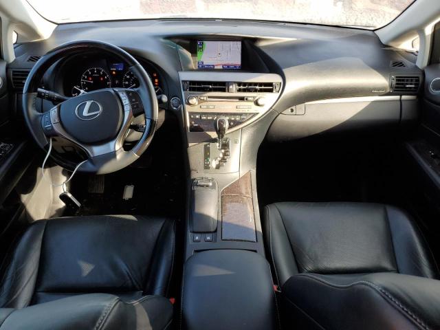 Photo 8 from auction – 2015 LEXUS RX 350 BAS with VIN 2T2BK1BA9FC321429