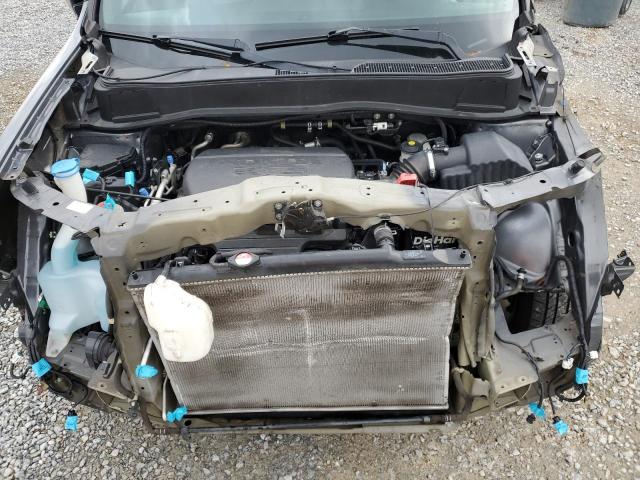 Photo 12 from auction – 2013 HONDA PILOT EXLN with VIN 5FNYF3H71DB009088