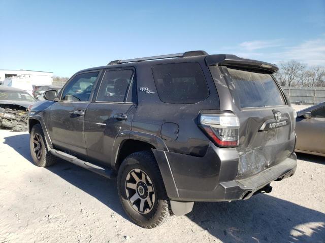 Photo 2 from auction – 2017 TOYOTA 4RUNNER SR with VIN JTEBU5JR1H5481054