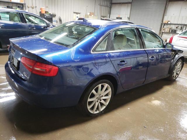 Photo 3 from auction – 2013 AUDI A4 PREMIUM with VIN WAUFFAFL6DN019237