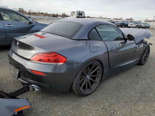 Photo 3 from auction – 2015 BMW Z4 SDRIVE3 with VIN WBALM1C57FE634462