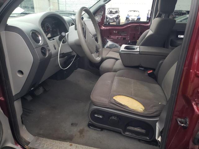 Photo 7 from auction – 2005 FORD F150 SUPER with VIN 1FTRW12W45FB49321