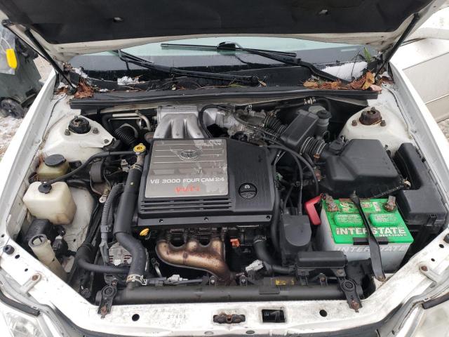 Photo 11 from auction – 2003 TOYOTA AVALON XL with VIN 4T1BF28B93U286349