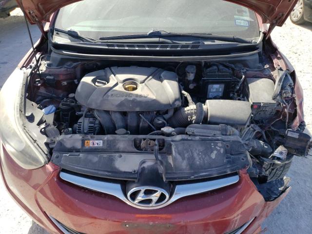 Photo 11 from auction – 2016 HYUNDAI ELANTRA SE with VIN 5NPDH4AE1GH773956
