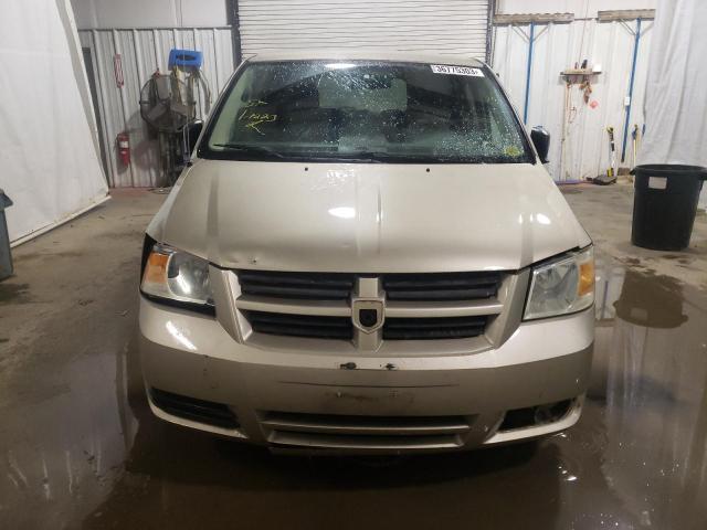 Photo 5 from auction – 2009 DODGE GRAND CARA with VIN 2D8HN44E59R621918