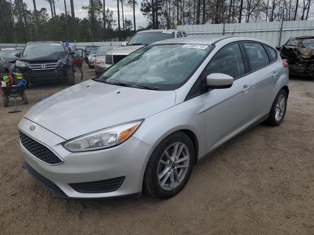 Photo 1 from auction – 2018 FORD FOCUS SE with VIN 1FADP3K26JL253021