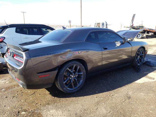 Photo 3 from auction – 2021 DODGE CHALLENGER with VIN 2C3CDZJG0MH591227