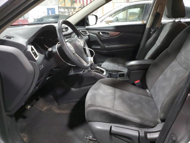Photo 7 from auction – 2016 NISSAN ROGUE S with VIN KNMAT2MV4GP599306