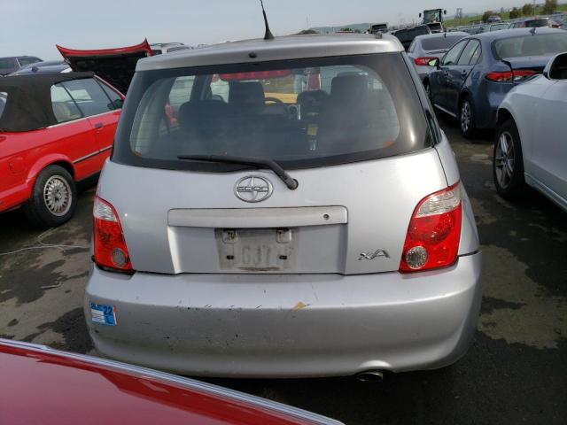Photo 6 from auction – 2006 TOYOTA SCION XA with VIN JTKKT604860162272