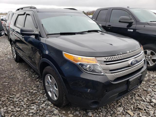 Photo 4 from auction – 2013 FORD EXPLORER with VIN 1FM5K7B81DGB19003