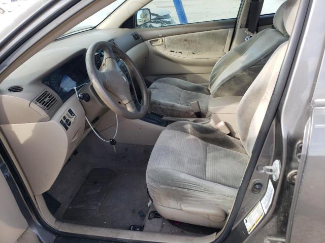 Photo 7 from auction – 2006 TOYOTA COROLLA CE with VIN 1NXBR32E16Z578548