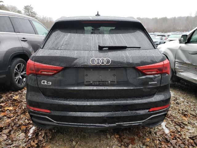 Photo 6 from auction – 2021 AUDI Q3 PREMIUM with VIN WA1DECF33M1105132
