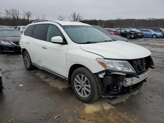 Photo 4 from auction – 2016 NISSAN PATHFINDER with VIN 5N1AR2MM1GC623487