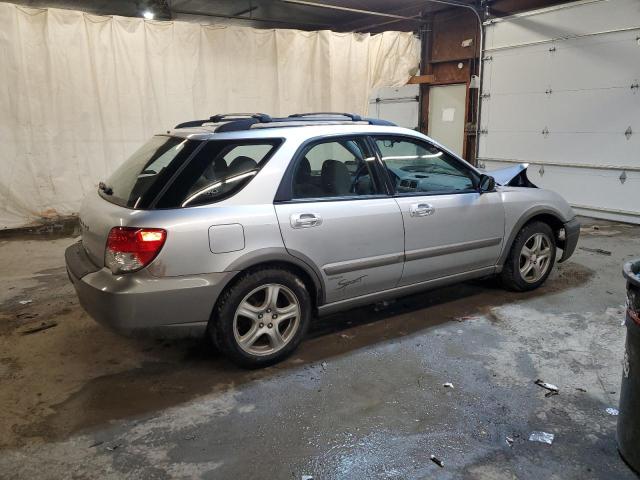 Photo 3 from auction – 2004 SUBARU IMPREZA OU with VIN JF1GG68574H821414