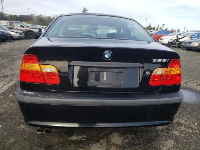 Photo 6 from auction – 2002 BMW 325 I with VIN WBAEV33412KL57425