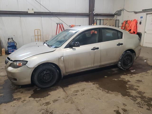 MAZDA 3 I 2007 with VIN JM1BK32F071749360 - Photo from auction
